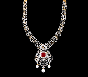 Traditional Diamond Jewellery